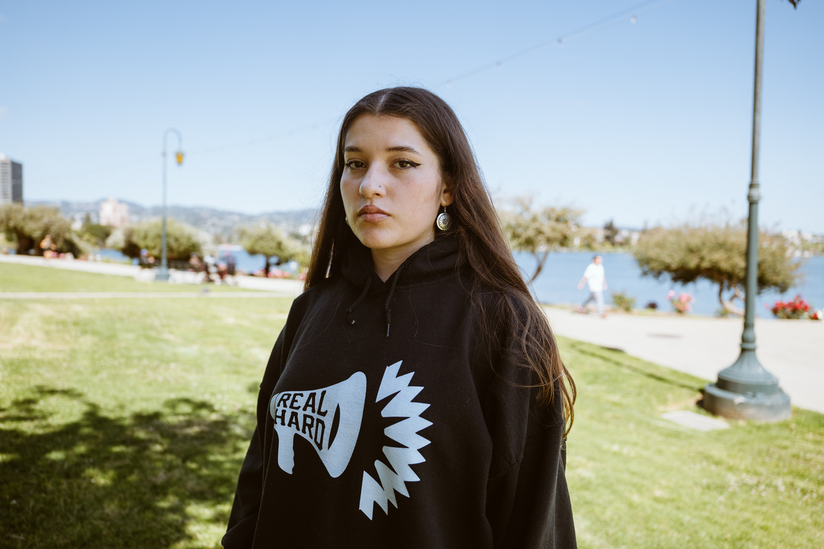 Ixchel Arista. Photo: Felix Uribe