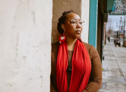 Tamisha Torres-Walker