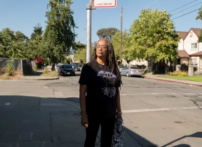 Falilah Bilal, "In Their Own Words" participant