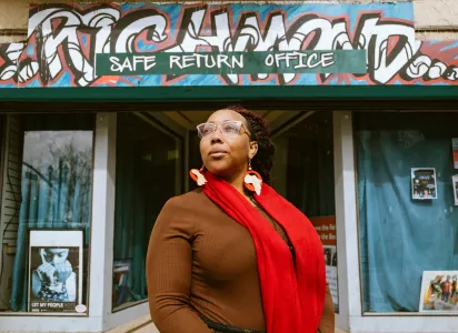 Tamisha Torres-Walker