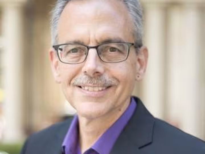 headshot of Manuel Pastor