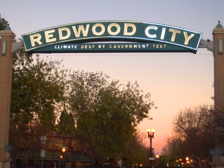 Redwood City