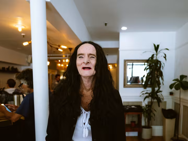 Stephanie Baughman. Photos: Felix Uribe