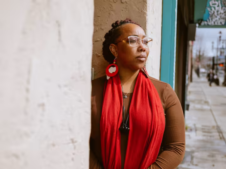 Tamisha Torres-Walker