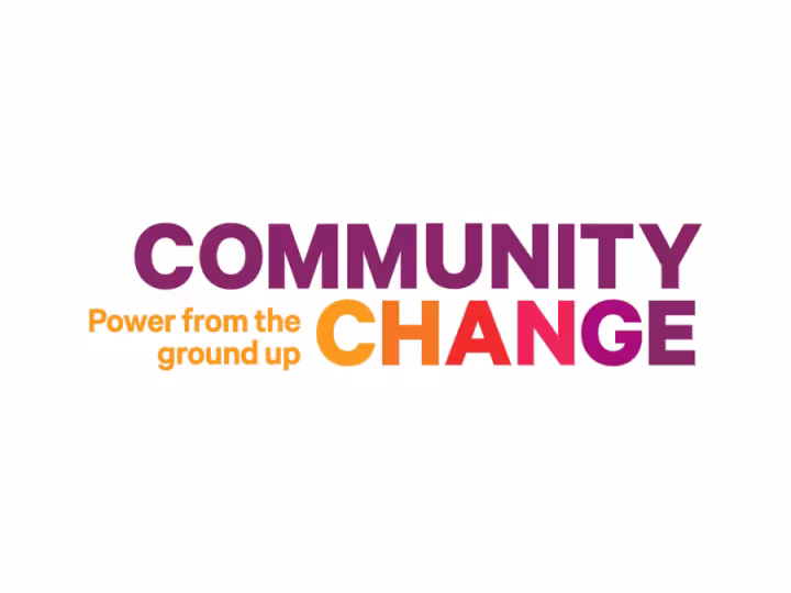 Community Change logo