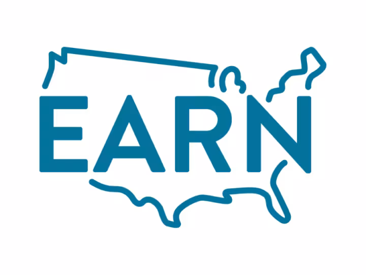 EARN logo