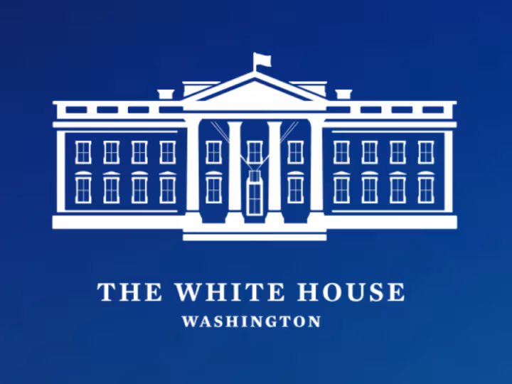 US White House logo