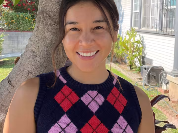 Vanessa Garcia Data Coordinator at USC ERI