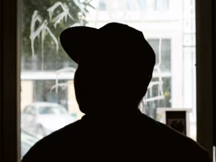 K, Bay Area. Photo by Felix Uribe.