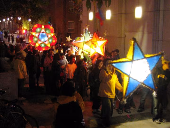 Photo of lantern festival