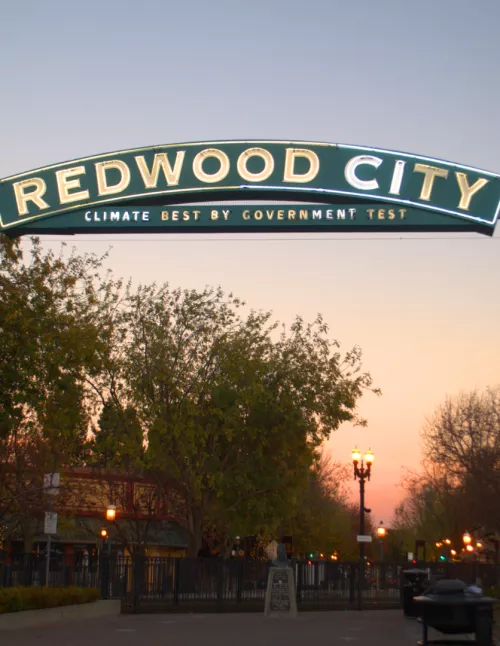 Redwood City