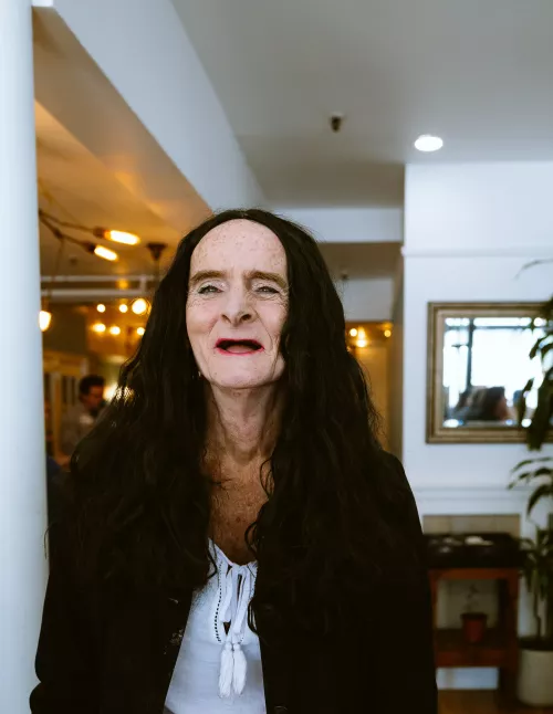 Stephanie Baughman. Photos: Felix Uribe